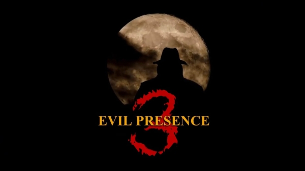 Σε εξέλιξη τα γυρίσματα της ταινίας "EVIL PRESENCE 3" του Γιώργου Μπαϊρακτάρη στο Αγρίνιο - Στο Youtube το "EVIL PRESENCE 2"