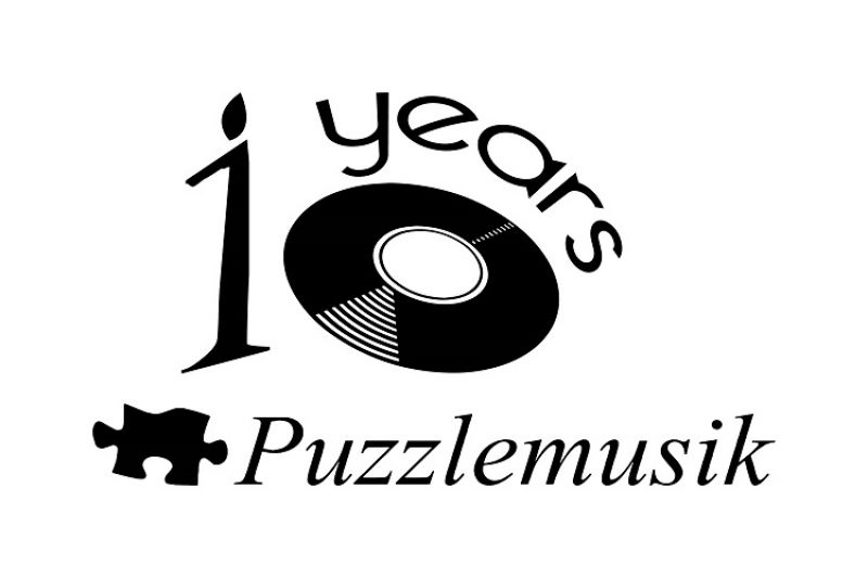 H Puzzlemusik γιορτάζει τα δέκα της χρόνια
