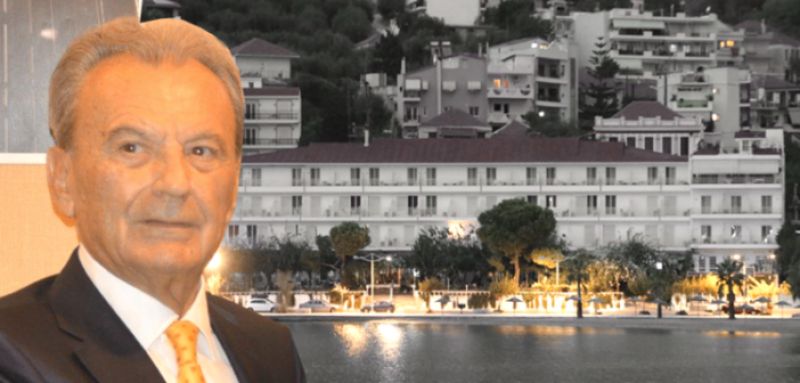 To Hotel STRATOS ASTAKOS διαψεύδει κατηγορηματικά ότι θα φιλοξενήσει μετανάστες