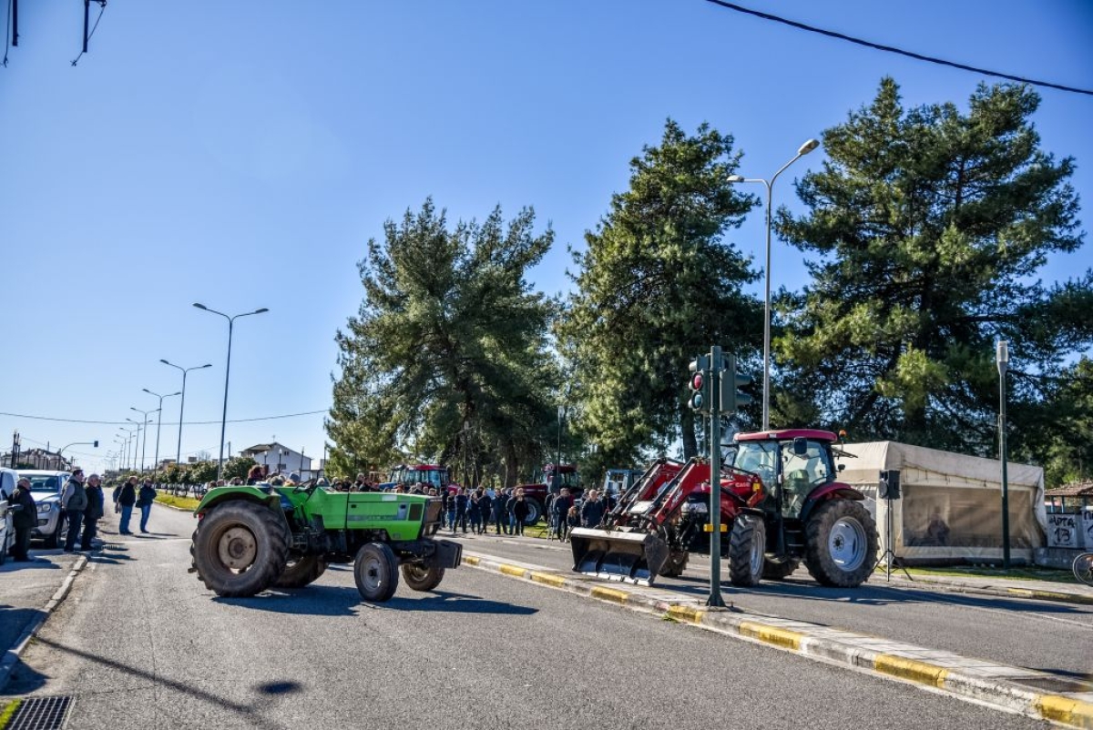 ΟΑΣ Αιτωλοακαρνανίας: Κάλεσμα για κινητοποίηση στη διασταύρωση Βόνιτσας – Λευκάδας