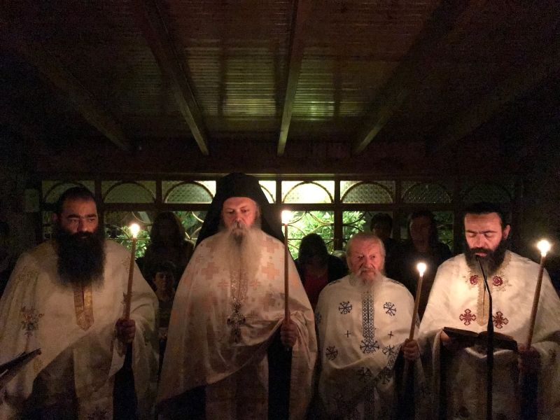 Η εορτή της Συνάξεως της Υπεραγίας Θεοτόκου της Μυρτιωτίσσης