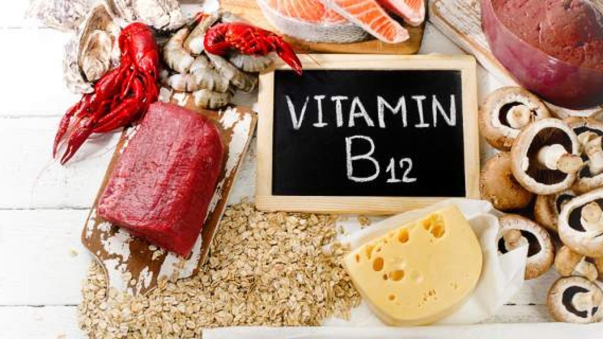 Βιταμίνη Β12: Έξι τροφές για να καλύψετε τις ανάγκες του οργανισμού σας