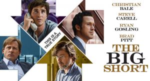 «The Big Short» στον θερινό Κινηματογράφο «Ελληνίς» (trailer) (25-26/7/2016)