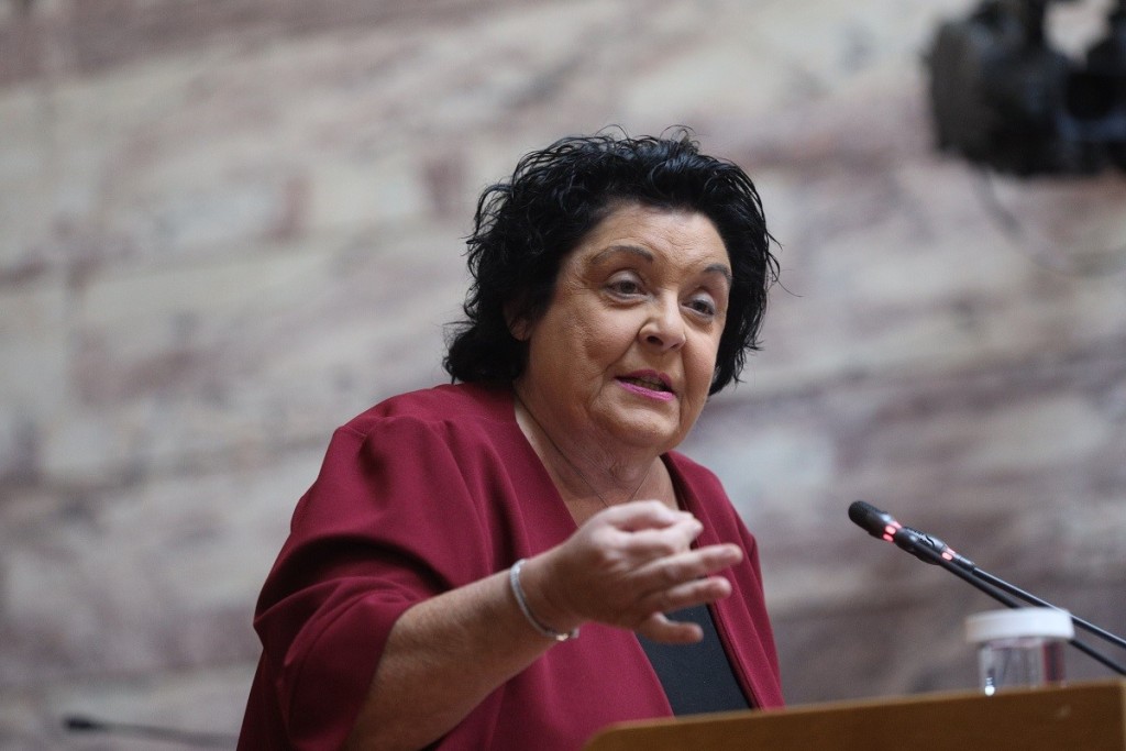 Η Λιάνα Κανέλλη στο Αγρίνιο στις «ΔΙΑΛΕΞΕΙΣ ΜΕ ΘΕΑ 5» την Τετάρτη 1 Απριλίου 2026 | 19:00