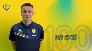 Παναιτωλικός: Επαγγελματικό συμβόλαιο ο Έντρι Γκοτζάι