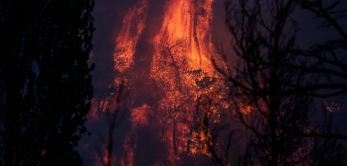 «Κέρδισε τη μάχη» η Πυροσβεστική Υπηρεσία Αγρινίου – Περισσότερες φωτιές, αλλά λιγότερα καμένα στρέμματα