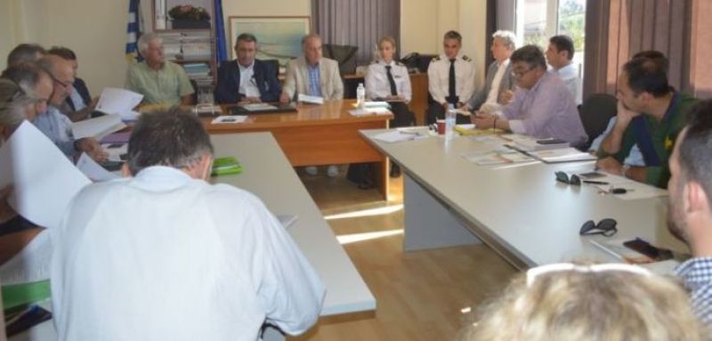 «Τοπικό Σχέδιο Δράσης για την προστασία προστατευόμενων και μη ειδών της άγριας πανίδας στην περιοχή του Εθνικού Πάρκου Υγροτόπων Αμβρακικού»