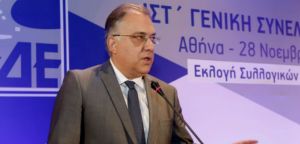 Θεοδωρικάκος: Χρήματα και νέο προσωπικό φέρνει ο διαχωρισμός αρμοδιοτήτων δήμων, Περιφερειών, κράτους