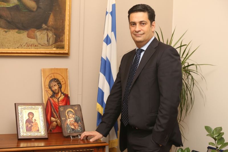 Το μήνυμα του Δημάρχου Αγρινίου κου Γ. Παπαναστασίου για την Εθνική Επέτειο της 28ης Οκτωβρίου