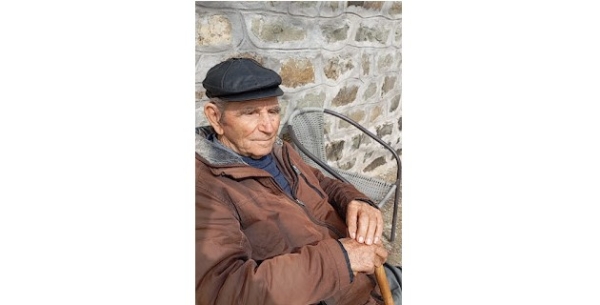 Ποταμούλα: Ο γηραιότερος (97 ετών) Γιάννης Τσούνης θυμάται