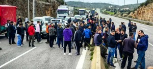 Στα διόδια της σήραγγας Ακτίου – Πρέβεζας το Σάββατο οι αγροτοκτηνοτρόφοι – Κάλεσμα συμμετοχής στη νέα κινητοποίηση