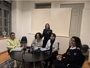 Μεσολόγγι: Ενδιαφέρουσα ενημερωτική εκδήλωση για την ενδοοικογενειακή βία