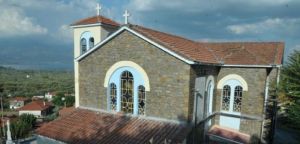 Εορτάζει ο Ιερός Ναός Αγίου Ιωάννου Χρυσοστόμου στο Κάτω Κεράσοβο Μακρυνείας