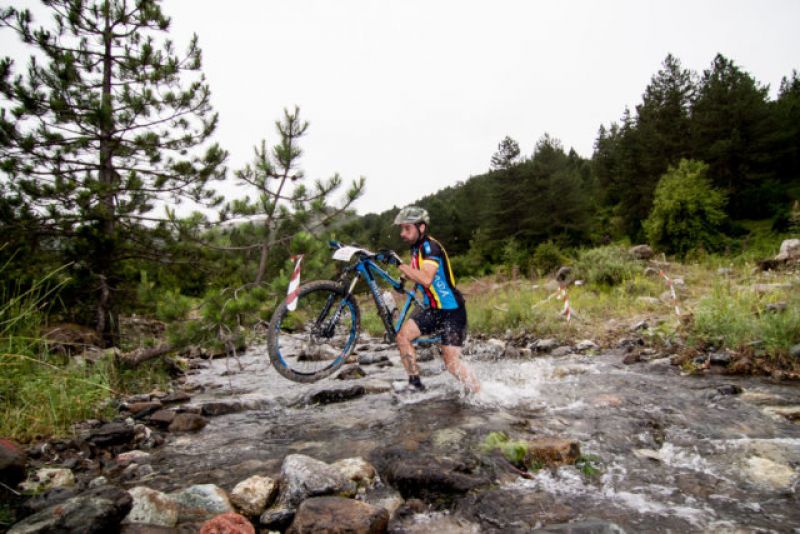 To πρόγραμμα του Bike Odyssey στην Πίνδο με τερματισμό στη Ναύπακτο