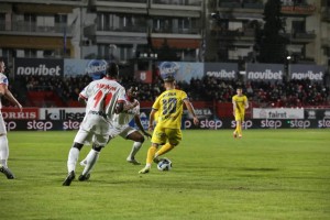 Πανσερραϊκός-Παναιτωλικός 0-1 (Βίντεο με τις καλύτερες φάσεις και το γκολ)