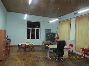 Άλλαξε εικόνα το δημοτικό σχολείο Μπαμπίνης χάρις στη Σχολική Επιτροπή του δήμου Αγρινίου (φωτό)