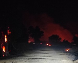 Υπό έλεγχο οι πυρκαγιές σε Ευηνοχώρι-Αιτωλικό-Τρελάγκαθα – Ευχαριστίες Δήμου Ιερής Πόλης Μεσολογγίου προς όλους τους συντελεστές της προσπάθειας