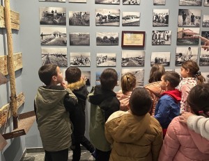 Μικροί εξερευνητές από το Αγρίνιο στο… αλάτι και την ιστορία του Μεσολογγίου