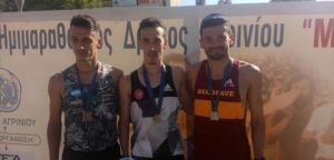 Ο Αγρινιώτης Κωνσταντίνος Σταμούλης κέρδισε για δεύτερη φορά τον Ημιμαραθώνιο «Μιχάλης Κούσης» (Δείτε Βίντεο + Φωτό)