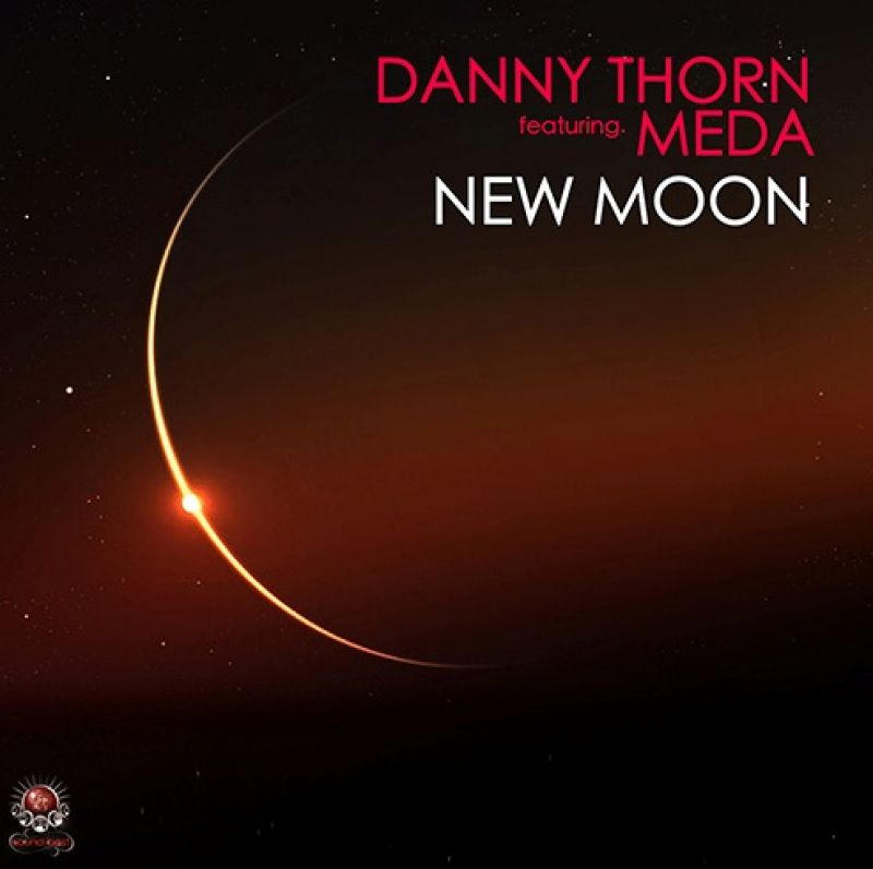 New Single | Danny Thorn feat. Meda - New Moon