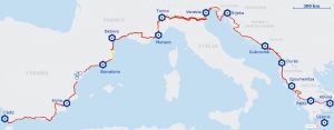 Προτεραιότητα για την Περιφέρεια Δυτικής Ελλάδας το ποδήλατο- Το Σαββατοκύριακο οι «Ποδηλατικές Διαδρομές» σε Μεσολόγγι και Πάλαιρο