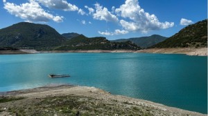 «Καμπανάκι» από ειδικούς για τη λίμνη Μόρνου - «Σε 18 μήνες η Αθήνα θα μείνει χωρίς νερό»