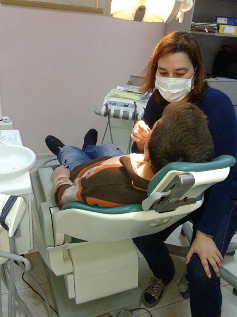 Δωρεάν προληπτικός οδοντιατρικός έλεγχος μαθητών στο Κοινωνικό Οδοντιατρείο του Δήμου Αγρινίου