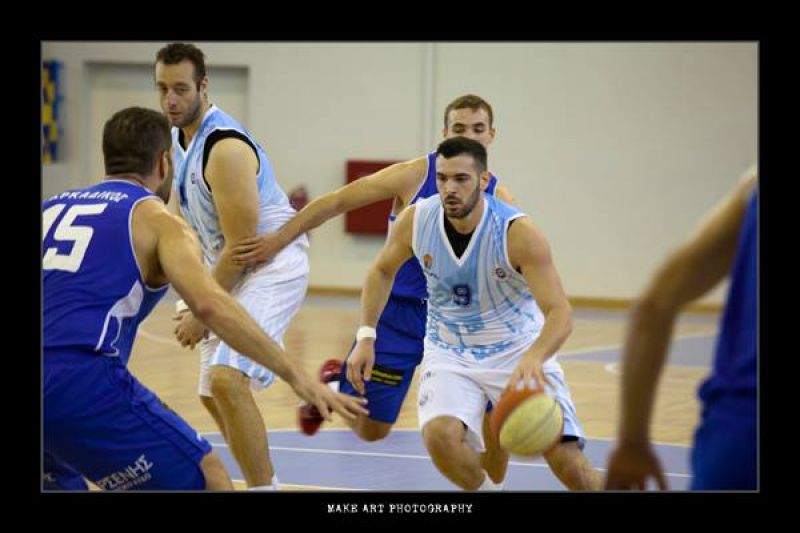 Αίολος Αστακού - Γκατζιάς: “Χωρίς άγχος με Πανιώνιο”