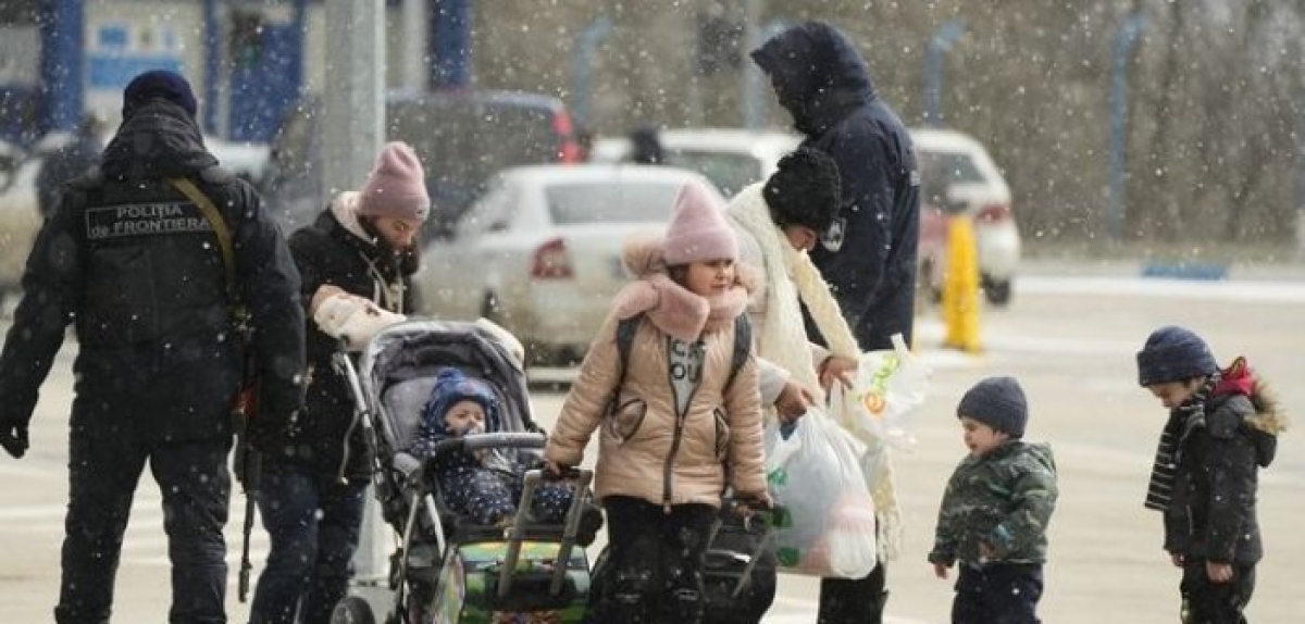 Οικογένειες από το Αγρίνιο ζήτησαν να φιλοξενήσουν ασυνόδευτα παιδιά από την Ουκρανία
