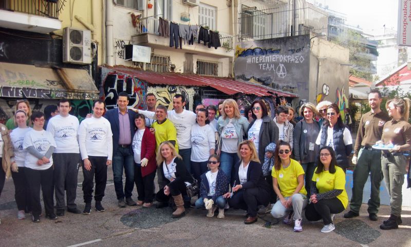 Η ημέρα του «Let’s do it Greece 2019» αξιοποιήθηκε με πολλές δράσεις στο Αγρίνιο