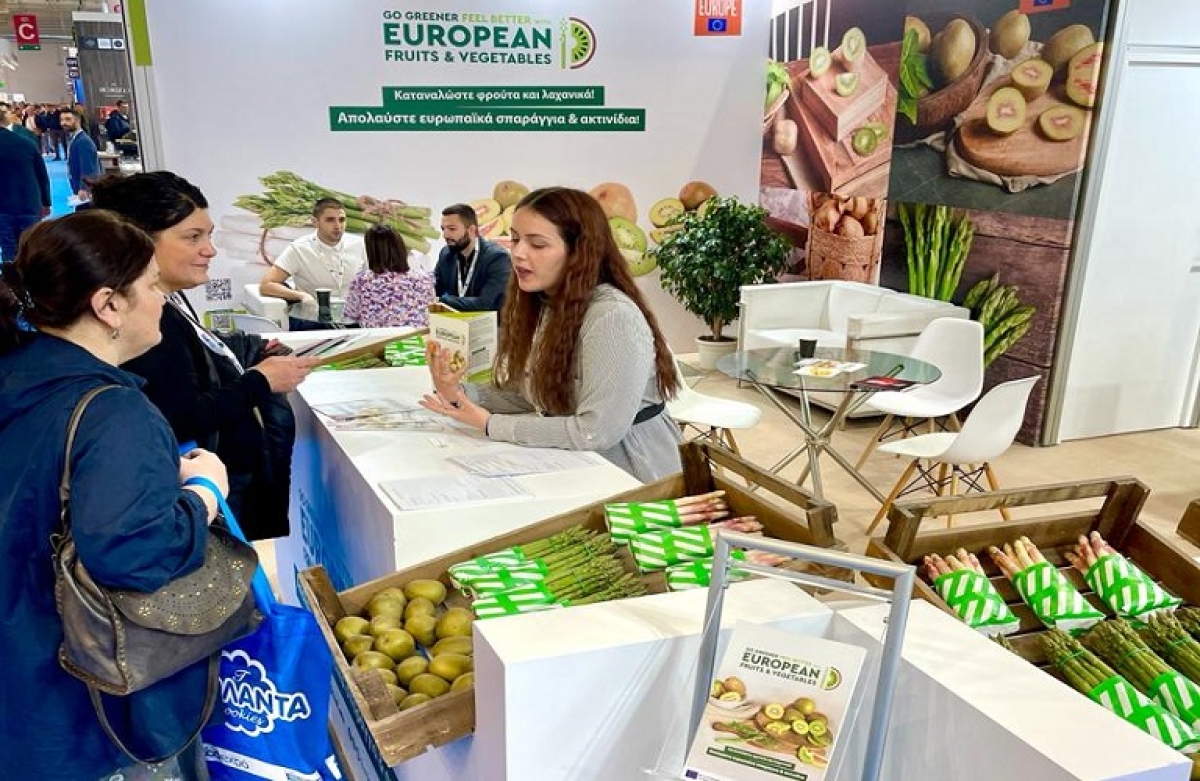 Εντυπωσιάζει ο Α. Σ. Νεάπολης στη FOOD EXPO 2023