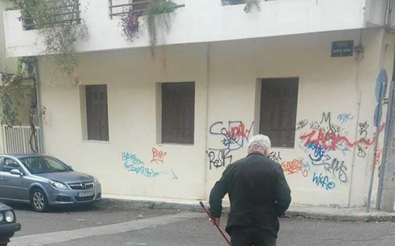 Ο ευσυνείδητος Αγρινιώτης …