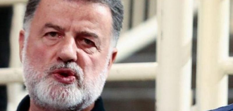 Στηρίζει Φασούλα στις εκλογές της ΕΟΚ ο Νικάκης