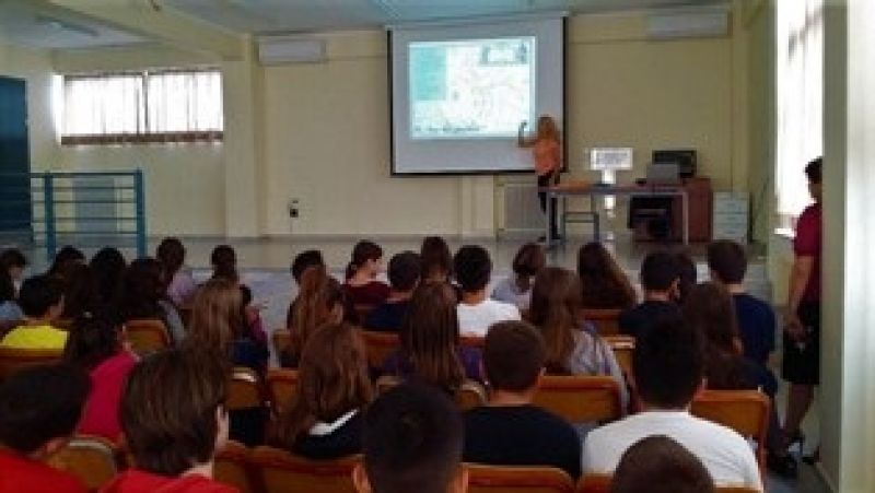 «Πνοές Ανέμων 2018»: οι μαθητές έμαθαν για την συμβολή του αέρα στην ναυσιπλοΐα