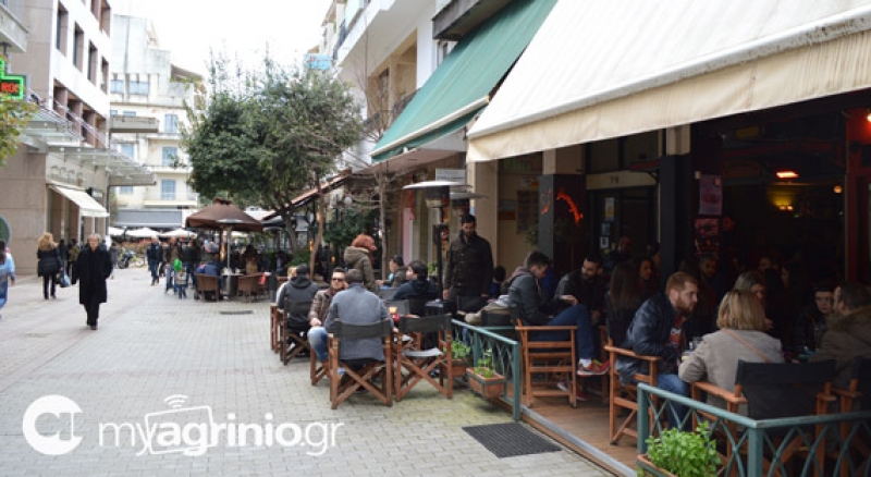 Συμμετέχει στην απεργία ο Σύλλογος Εστίασης Αγρινίου