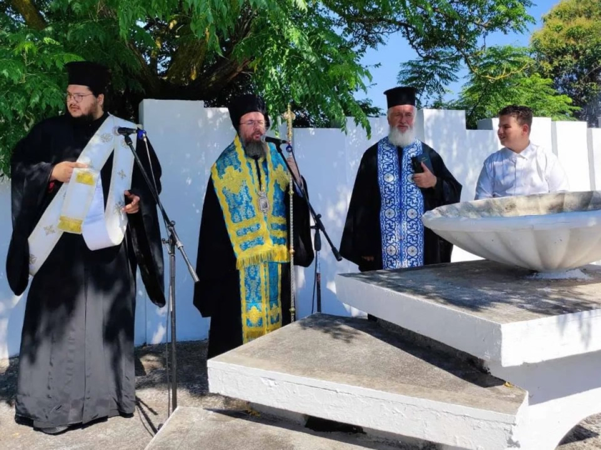 Παρουσία Μητροπολίτη κ. Δαμασκηνού το Επίσημο Μνημόσυνο για τους εκτελεσθέντες στα Καλύβια Αγρινίου