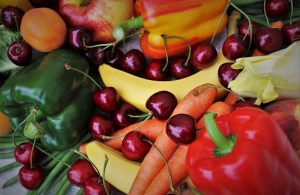 Φρούτα και λαχανικά, σε διεθνές πλάνο