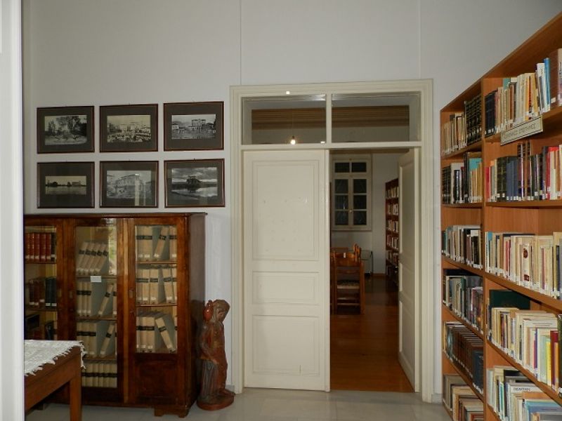 Η Βάλβειος Δημοτική Βιβλιοθήκη στο πρόγραμμα της Εθνικής Βιβλιοθήκης «Από σημείο σε σημείο»