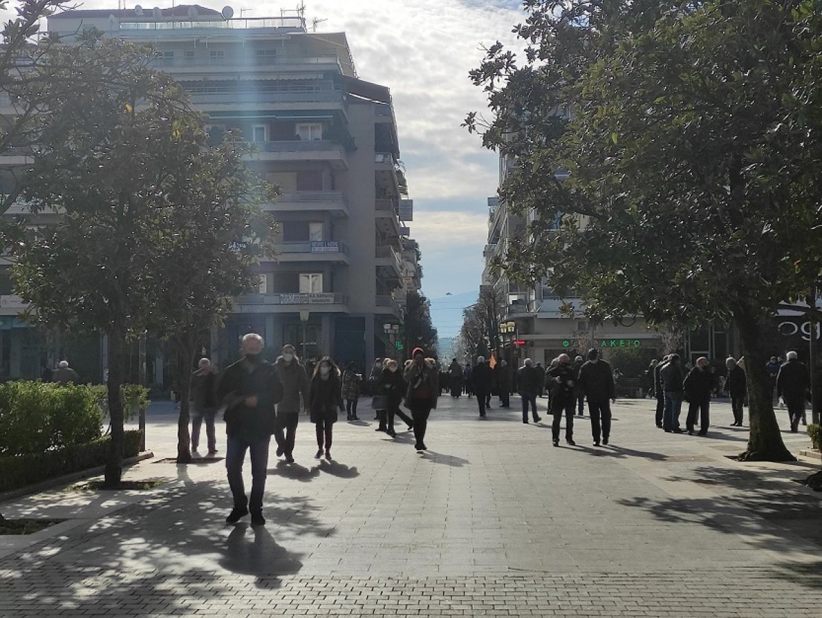 Tραπεζιώτης: Να «τρέξει» ο δήμος Αγρινίου καμπάνια  για να συμμετάσχουν οι πολίτες στην απογραφή