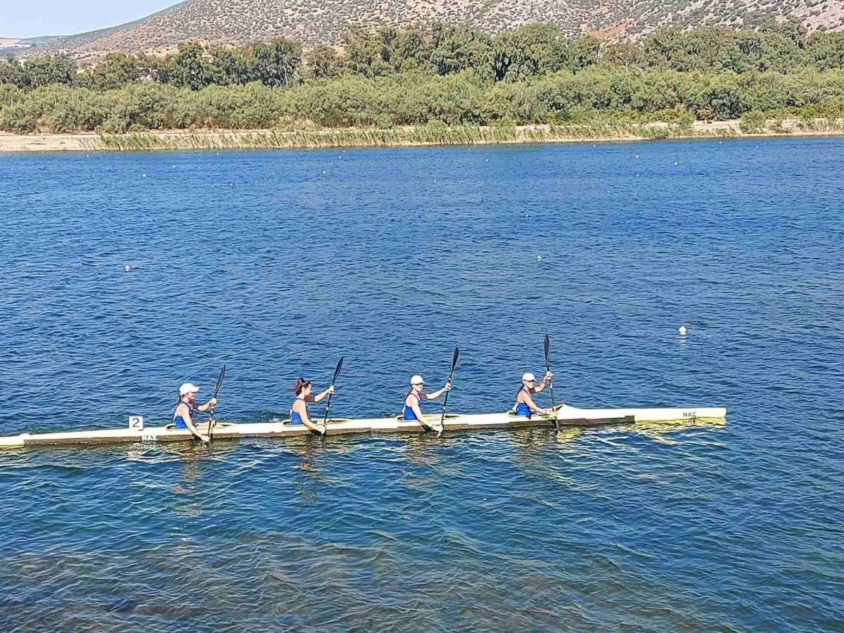 Εξαιρετική εμφάνιση της ομάδας canoe kayak του ΝΟ Μεσολογγίου στο Πανελλήνιο Πρωτάθλημα