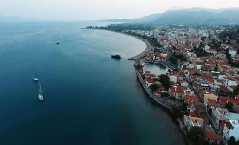 Όλα έτοιμα για το τουριστικό καταφύγιο στη Ναύπακτο – Παρελήφθησαν οι μελέτες