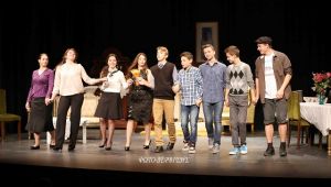 To πρόγραμμα του 8ου Μαθητικού Φεστιβάλ Θεάτρου στο Αγρίνιο