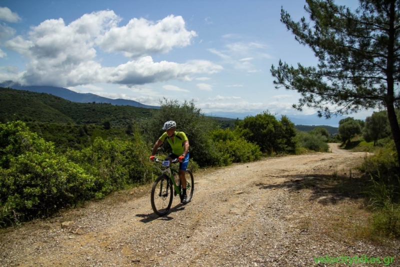 Αγώνες Ορεινής ποδηλασίας (ΜΤΒ-XCO)