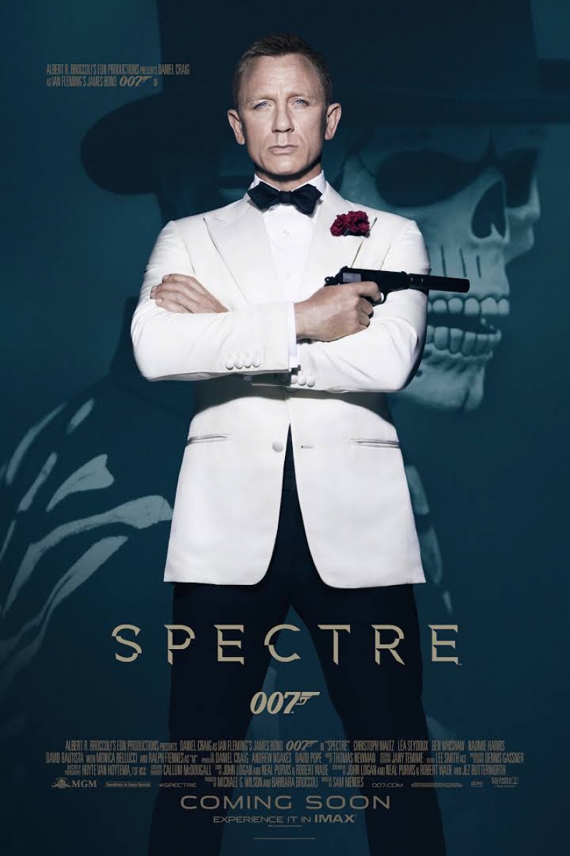 «Spectre» στον ΕΤΟΥΑΛ