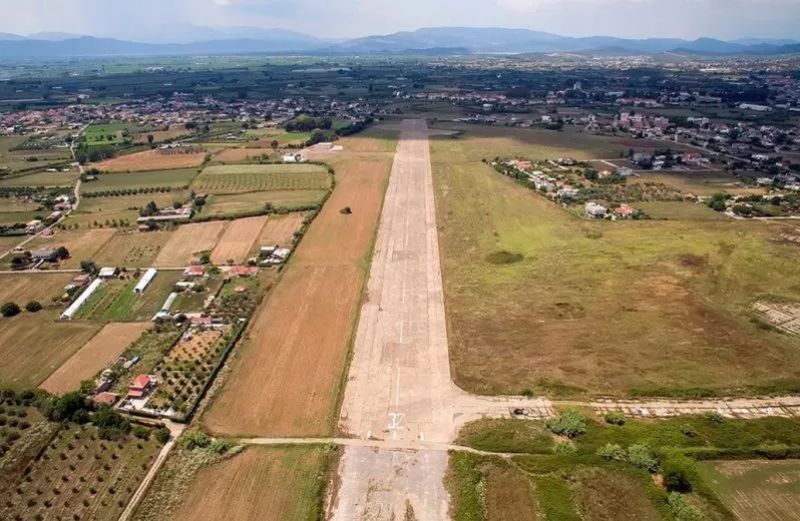 Όνειρο ήταν και πάει το campus στο παλιό αεροδρόμιο Αγρινίου