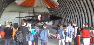 «Εορτασμός Πολεμικής Αεροπορίας – Επίσκεψη μαθητών στο Άκτιο» (φωτο)