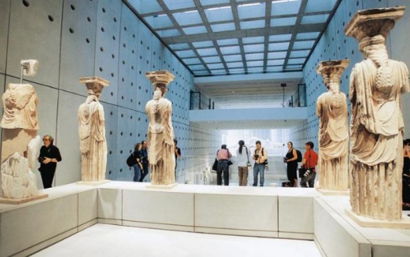 ΑΣΕΠ: Αιτήσεις για 25 προσλήψεις στο Μουσείο Ακρόπολης