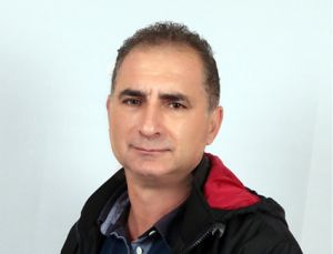 Αγρίνιο: Ο Θεόδωρος Παναγιωτόπουλος υποψήφιος στον συνδυασμό του Νίκου Καζαντζή «Ο τόπος μας αξίζει, πάμε μπροστά»