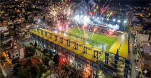 Παναιτωλικός (σε κυκλοφορία τα εισητήρια για τον αγώνα με την Κηφισιά) - Δευτέρα 9/3 Ραντεβού στο Γήπεδο: Με κίτρινα και μπλε!