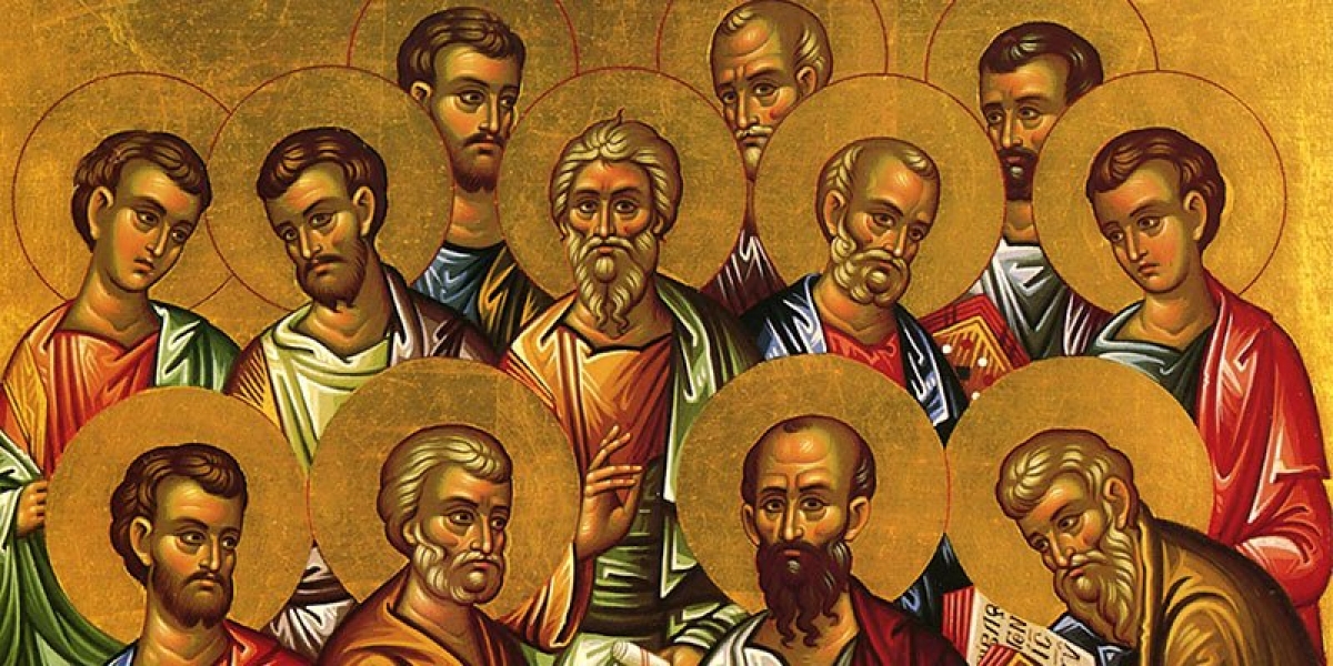 Ποιοί ήταν οι Δώδεκα Απόστολοι (μαθητές του Χριστού)